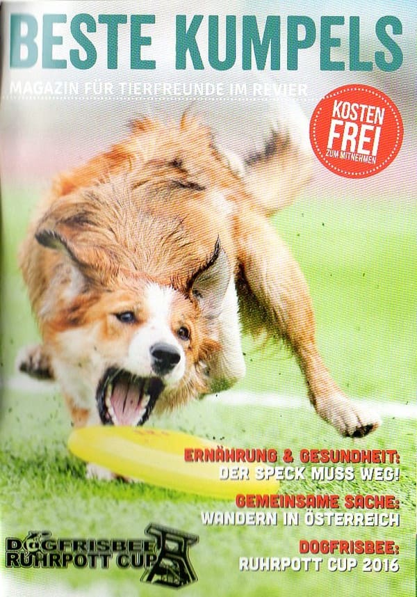 Beste Kumpels Magazin